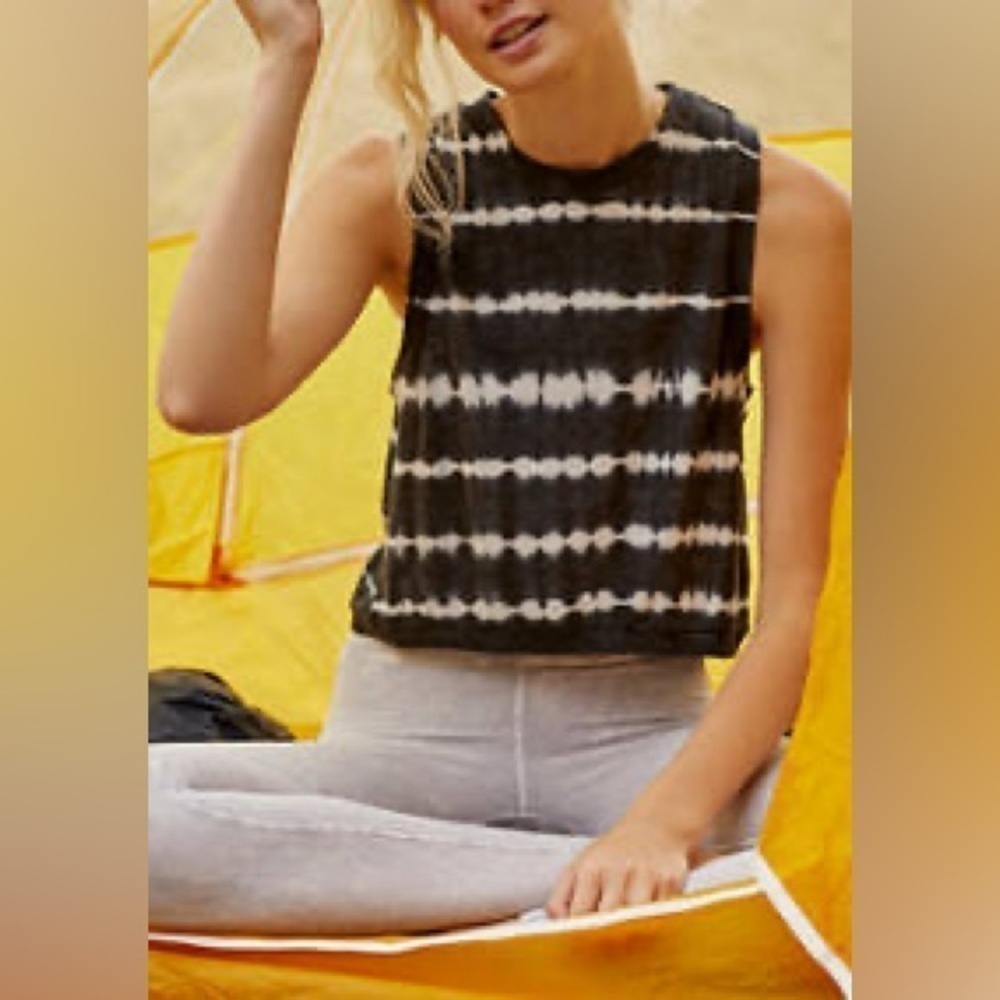 FREE PEOPLE Washed Love Tank
